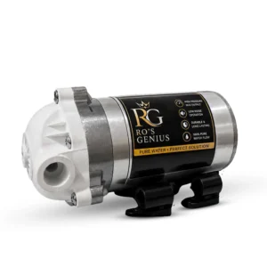 RO Booster Pump - 100 gpd